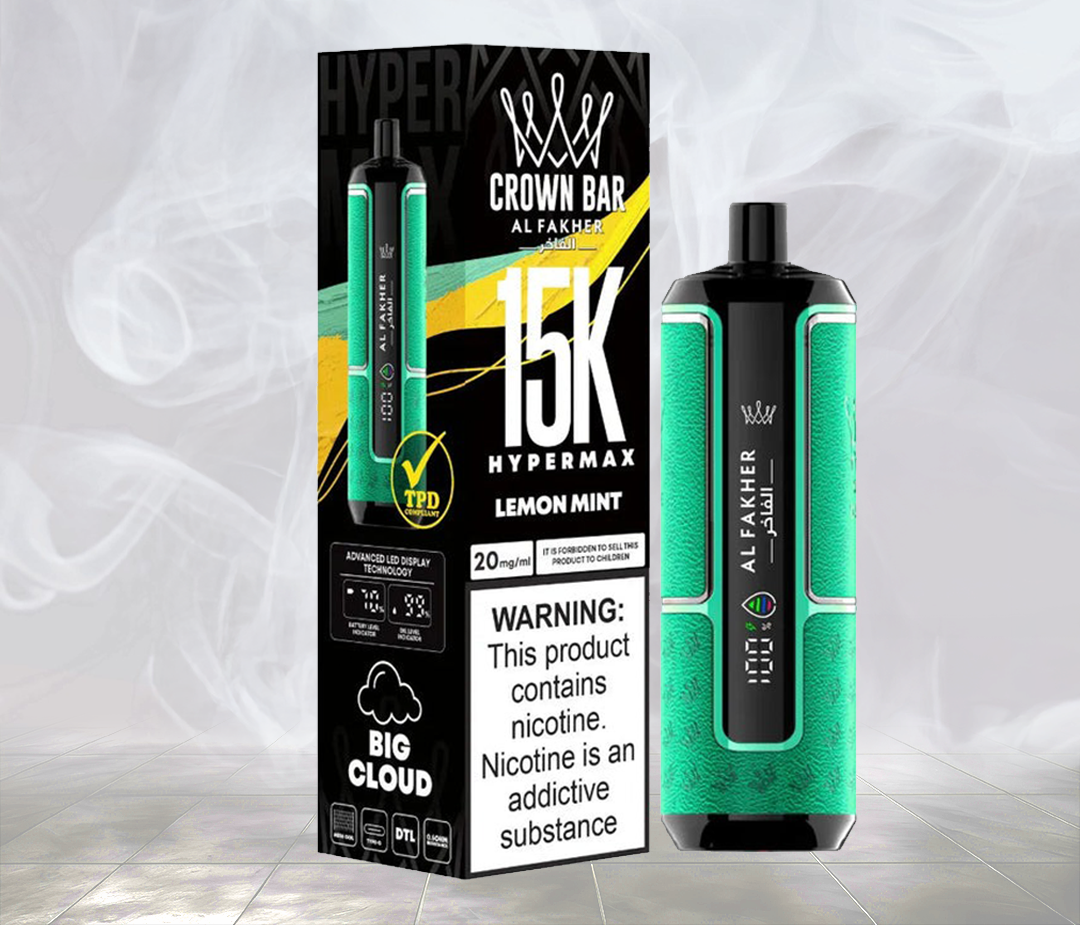 AL FAKHER 15000 PUFFS