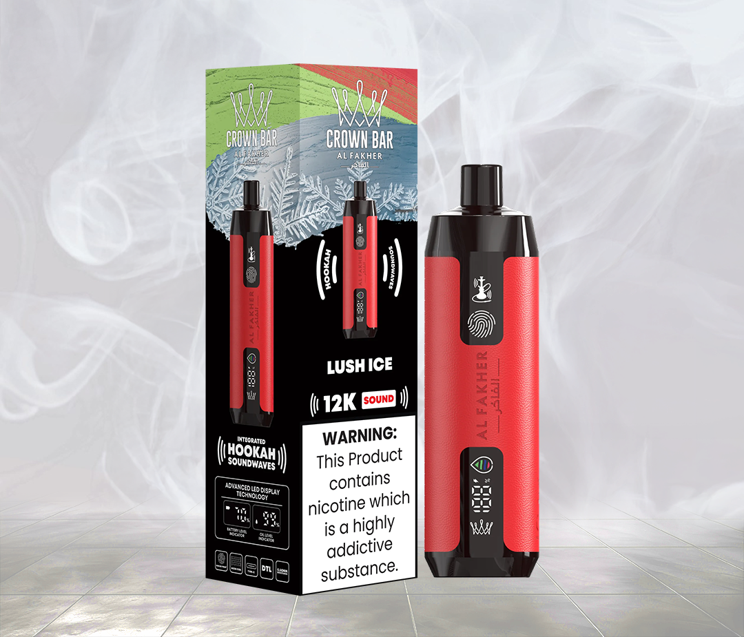 AL FAKHER 12000 PUFFS