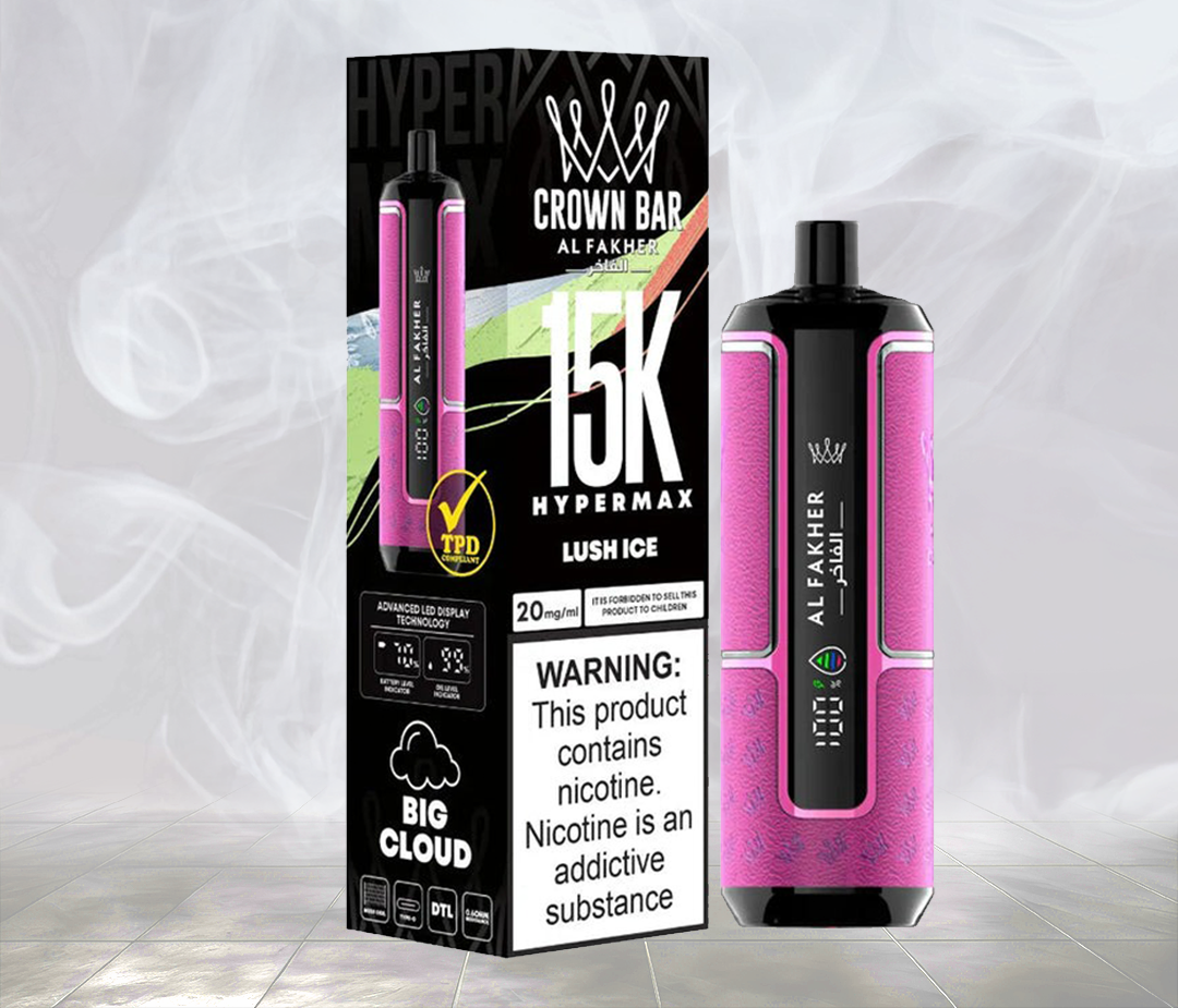 AL FAKHER 15000 PUFFS