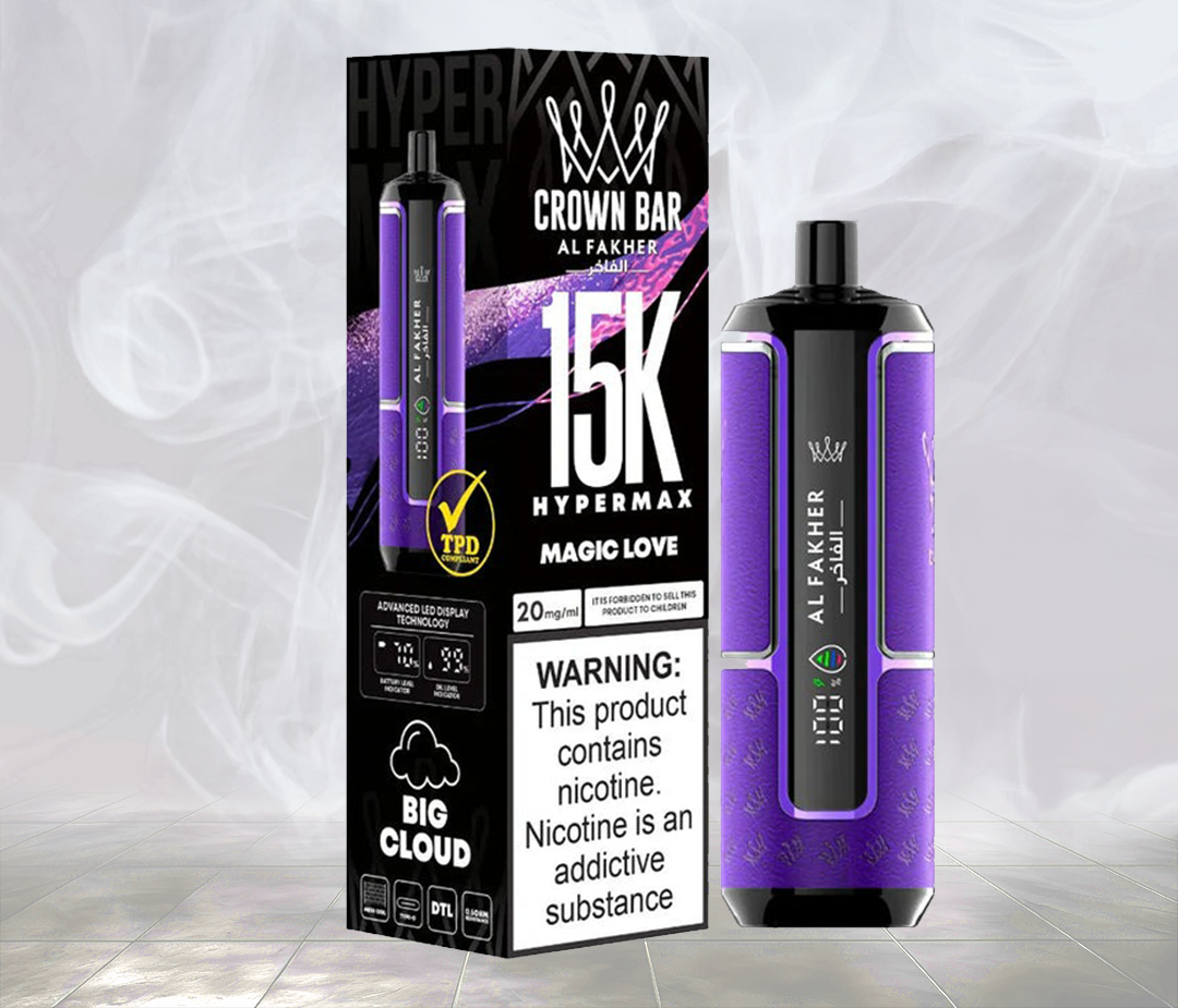 AL FAKHER 15000 PUFFS