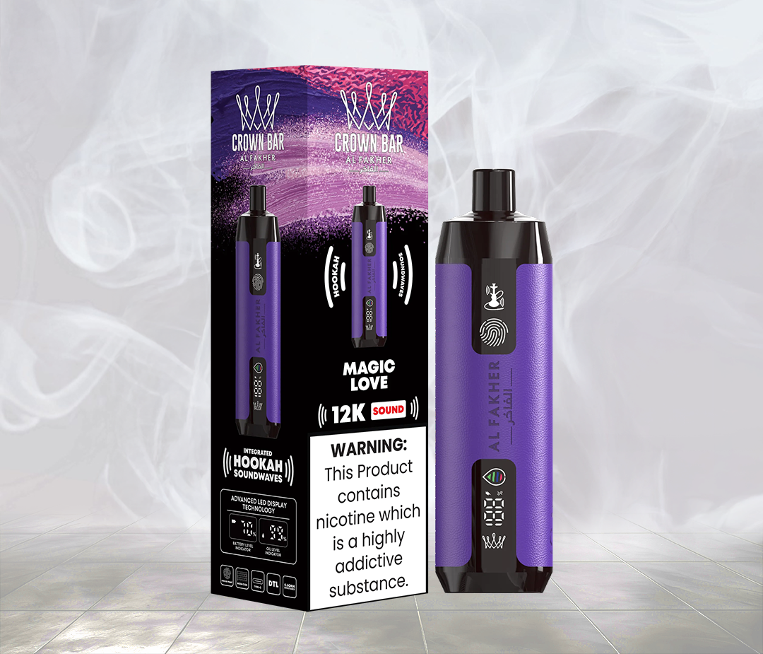 AL FAKHER 12000 PUFFS