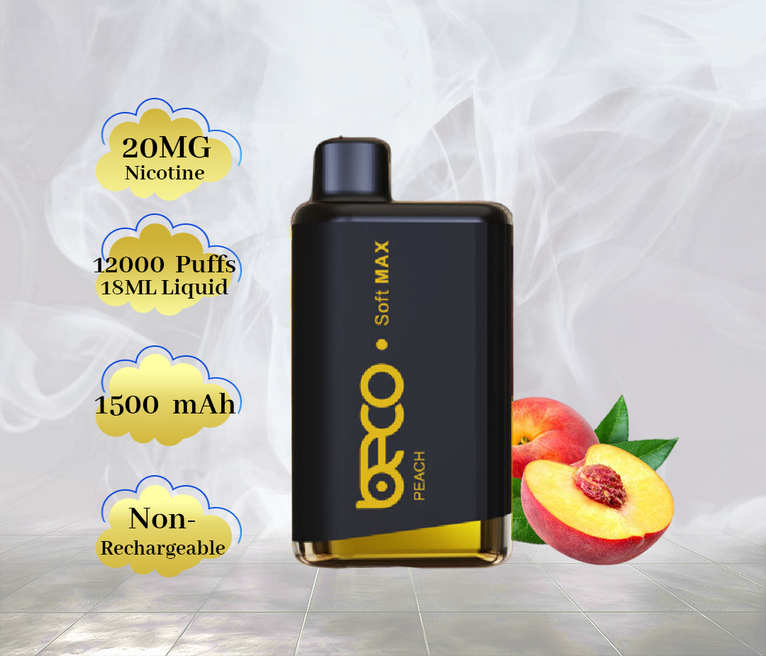 BECO SOFT MAX 12000 PUFFS