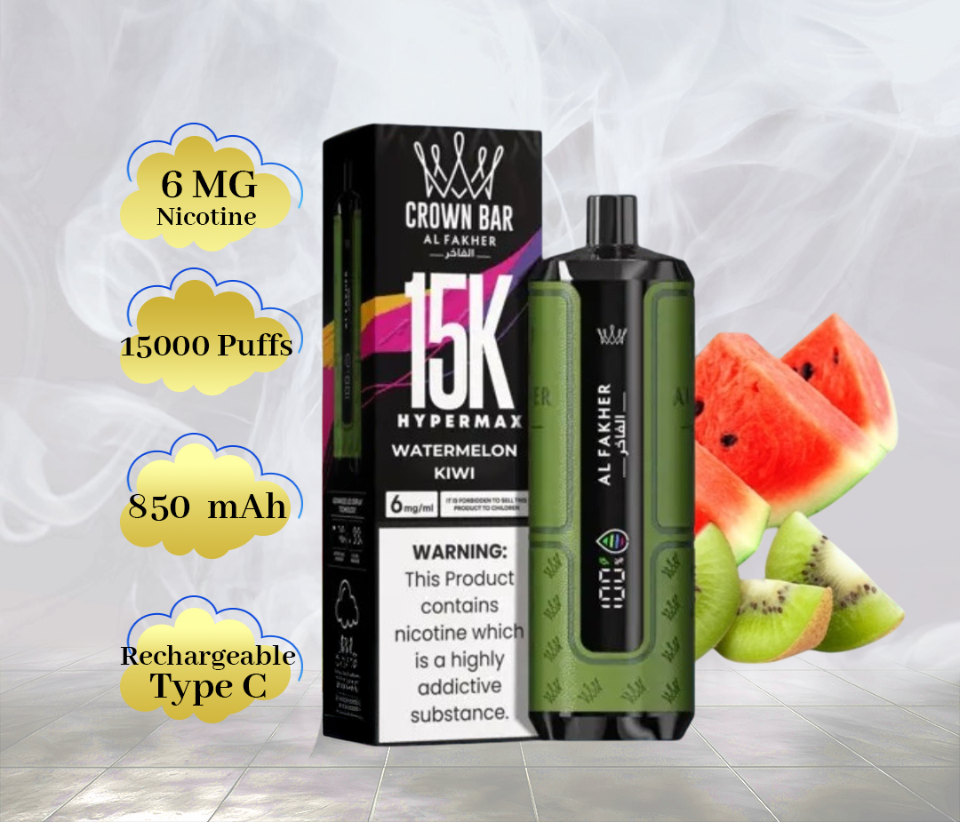AL FAKHER 15000 PUFFS