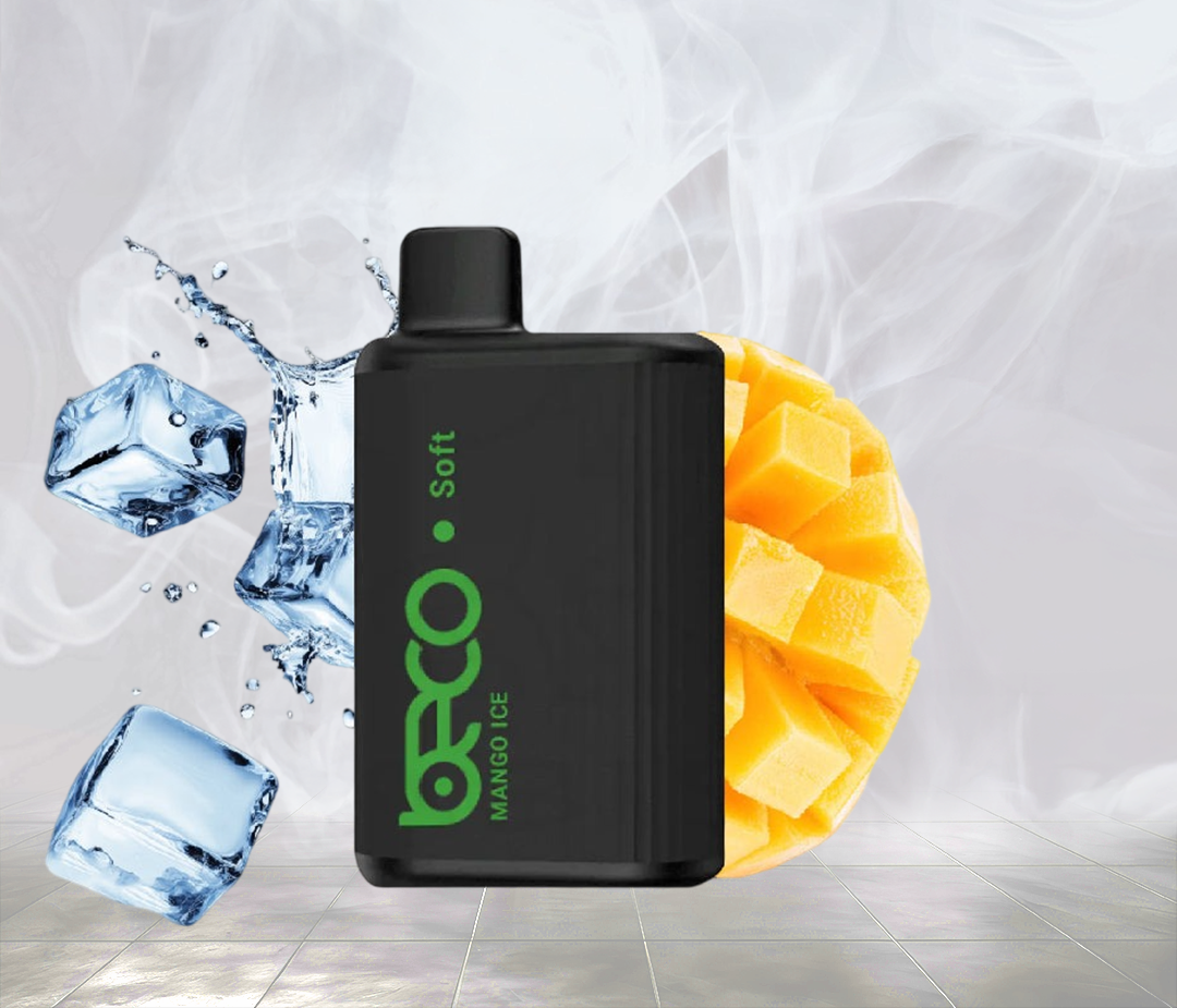 BECO 6000 PUFFS
