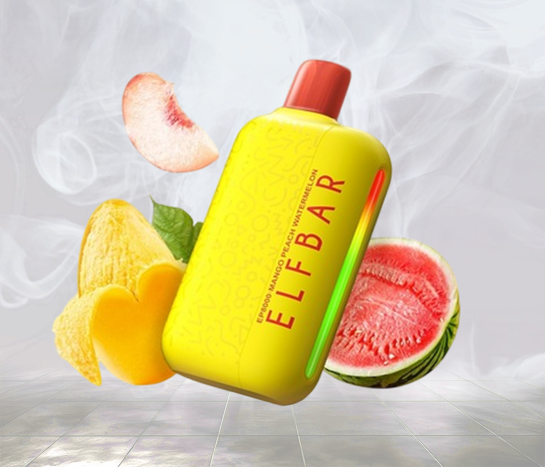 ELF BAR 8000 PUFFS