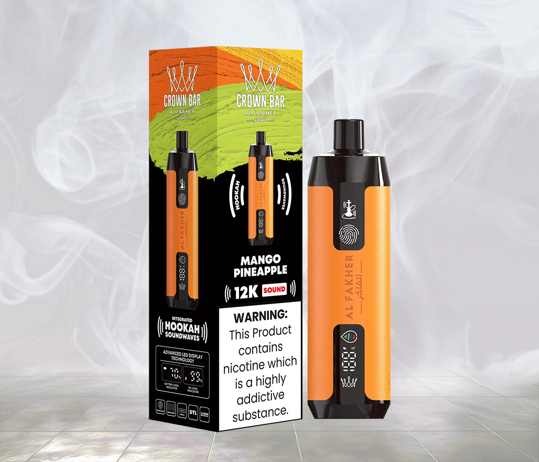 AL FAKHER 12000 PUFFS