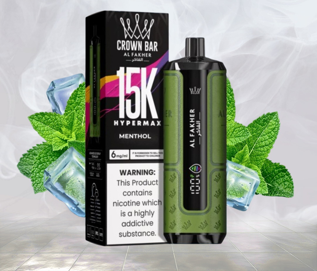 AL FAKHER 15000 PUFFS