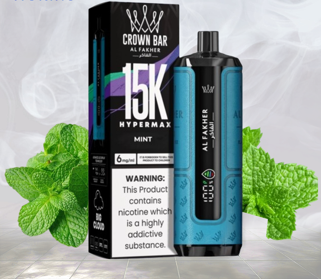 AL FAKHER 15000 PUFFS