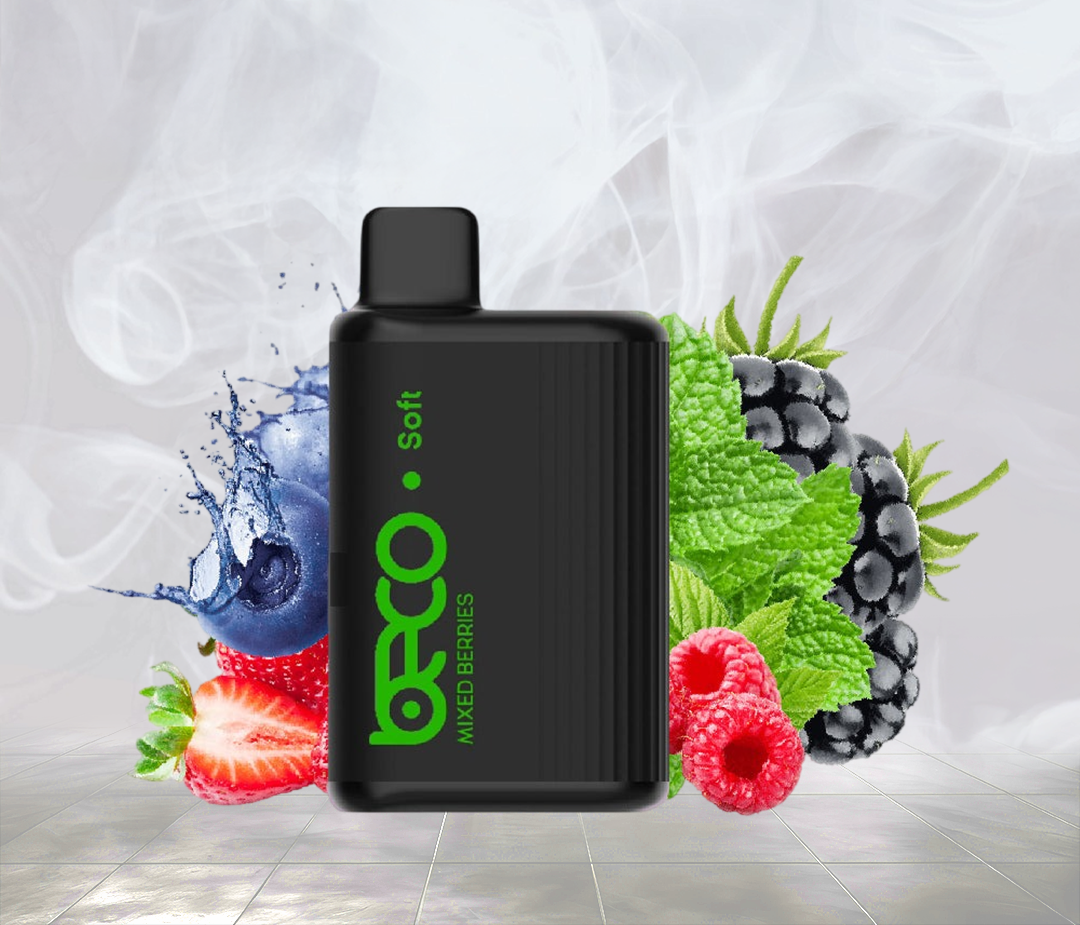 BECO 6000 PUFFS