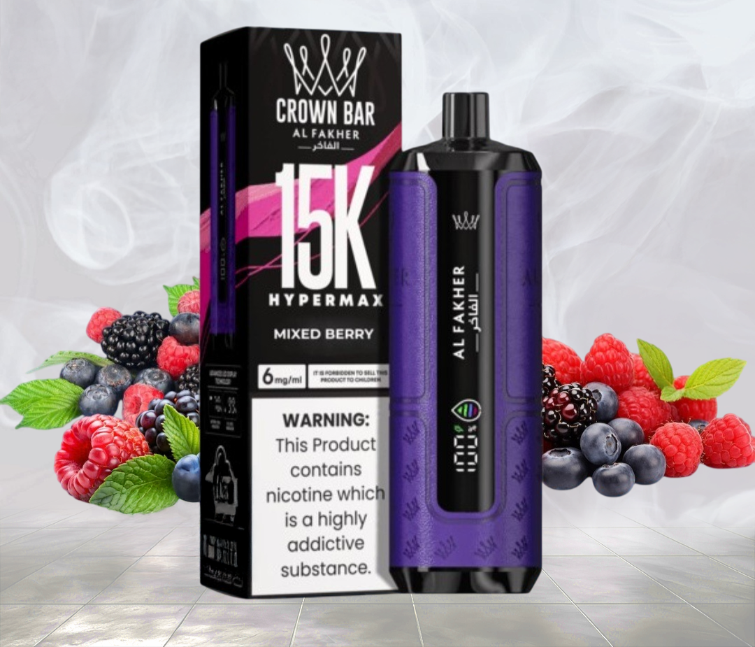 AL FAKHER 15000 PUFFS