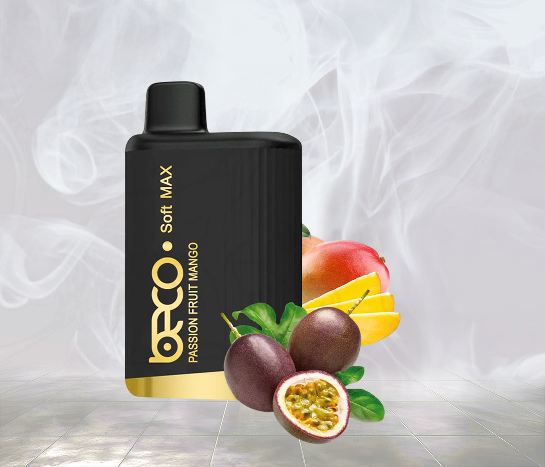 BECO SOFT MAX 12000 PUFFS