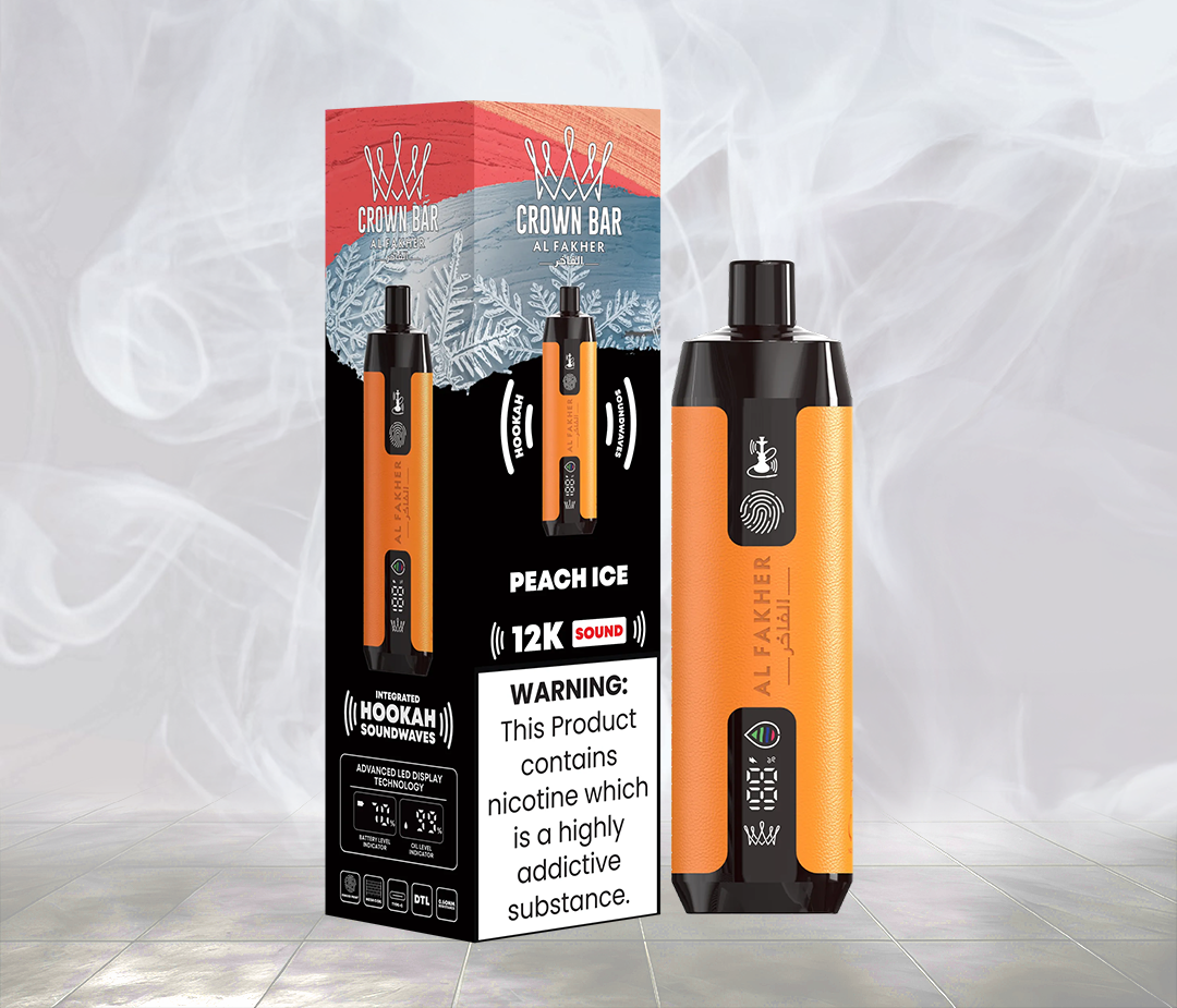 AL FAKHER 12000 PUFFS