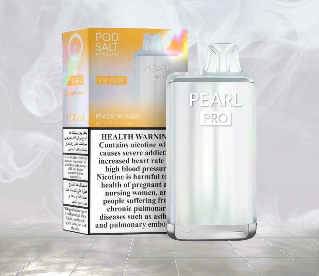 POD SALT 10000 PUFFS