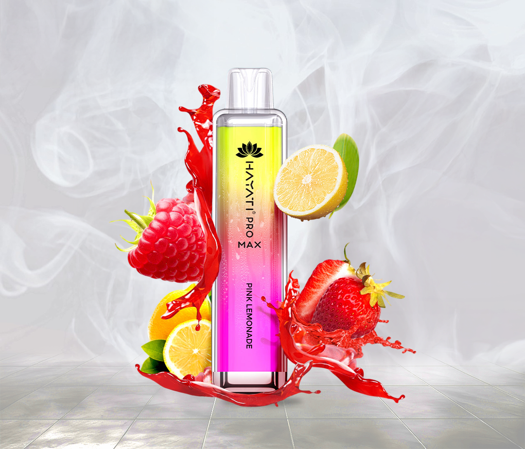 HAYATI PRO MAX 4000 PUFFS