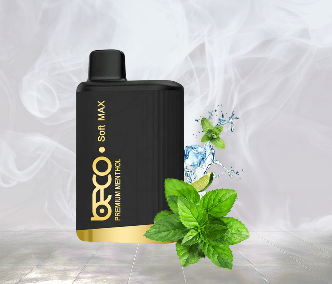 BECO SOFT MAX 12000 PUFFS