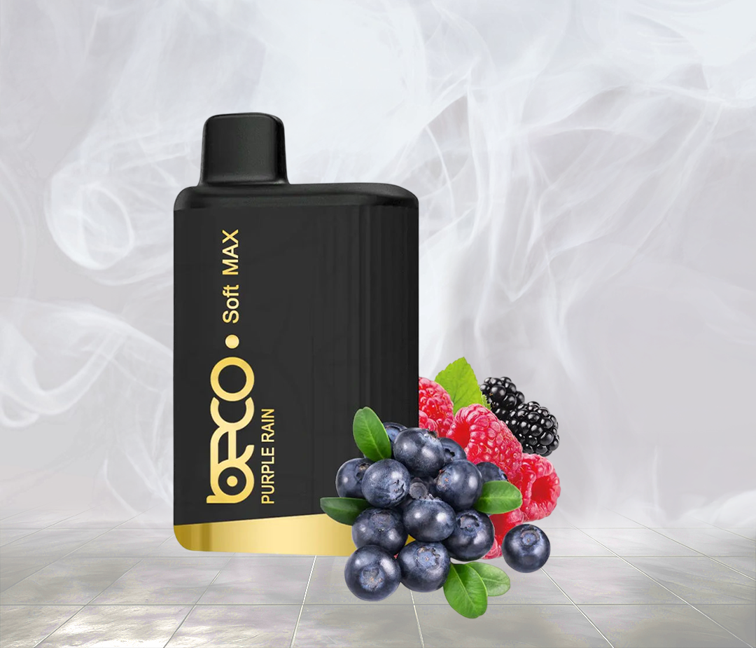 BECO SOFT MAX 12000 PUFFS