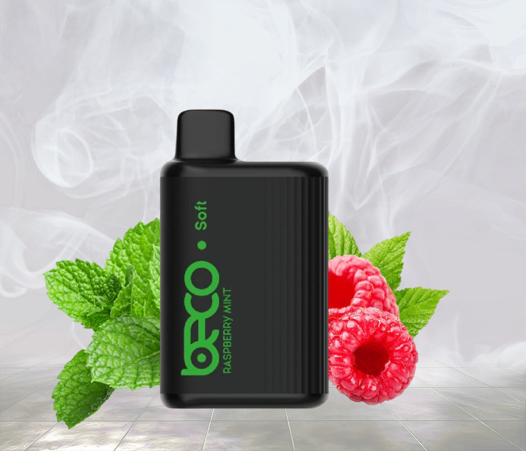 BECO 6000 PUFFS