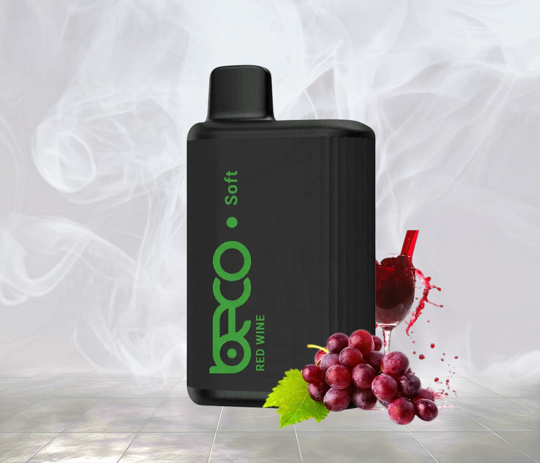 BECO 6000 PUFFS