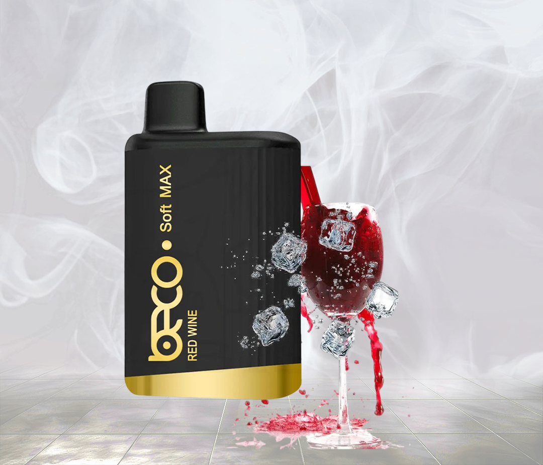 BECO SOFT MAX 12000 PUFFS