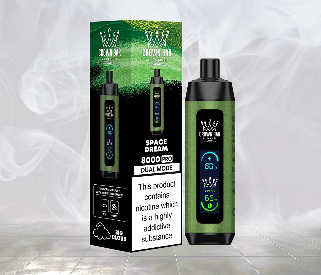 AL FAKHAR 8000 PUFFS