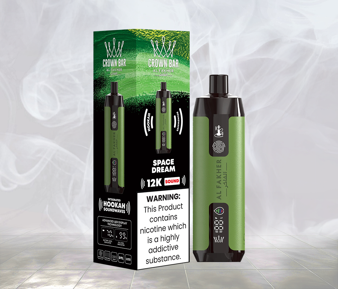 AL FAKHER 12000 PUFFS