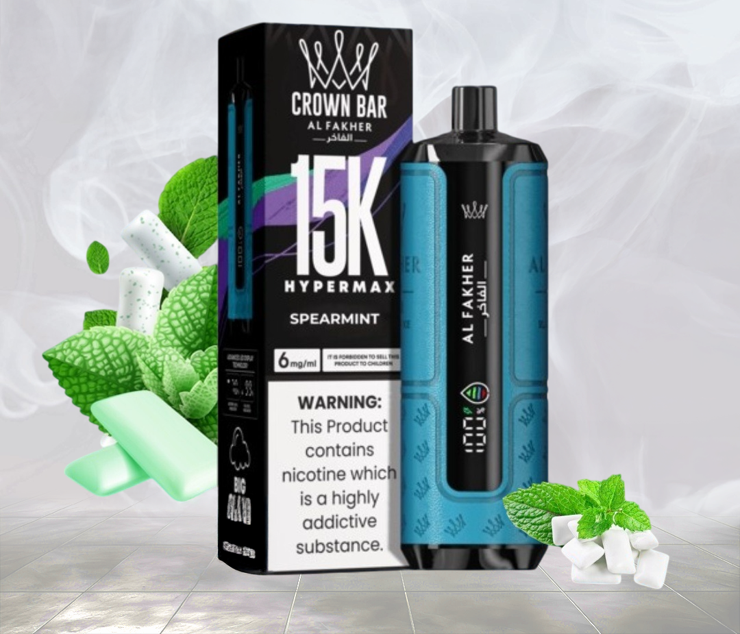 AL FAKHER 15000 PUFFS