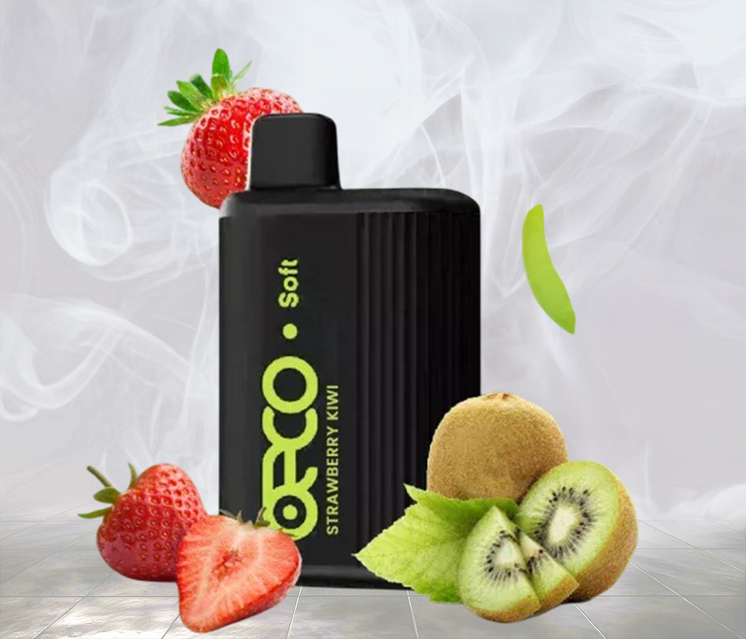 BECO 6000 PUFFS