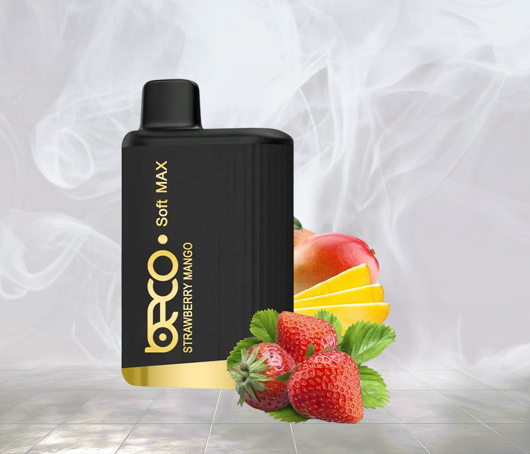 BECO SOFT MAX 12000 PUFFS