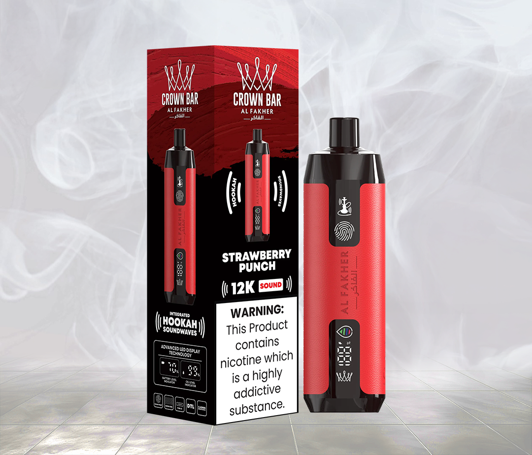 AL FAKHER 12000 PUFFS