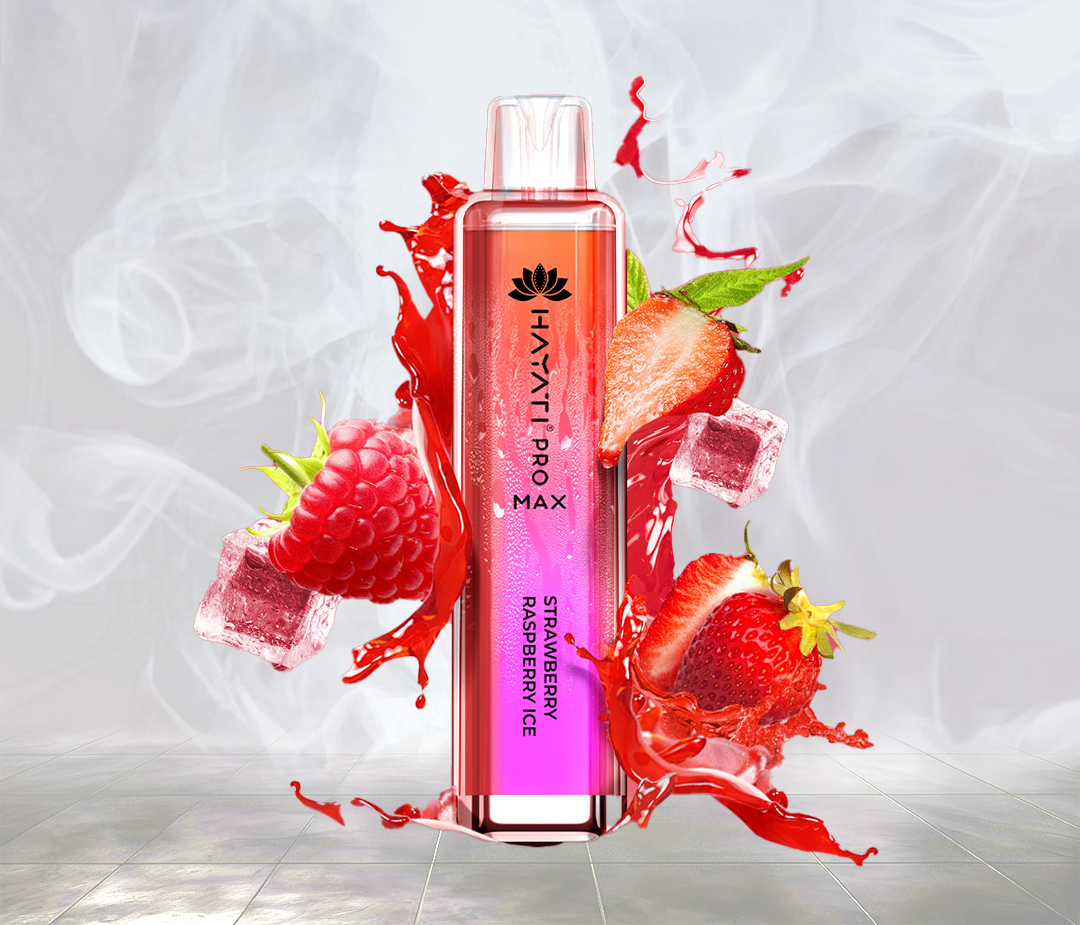 HAYATI PRO MAX 4000 PUFFS