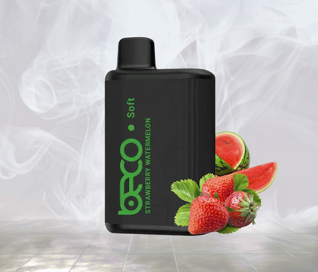 BECO 6000 PUFFS