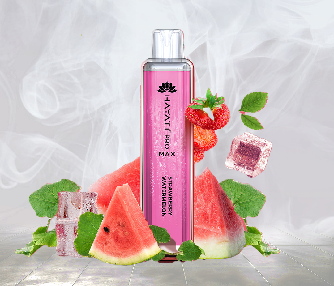 HAYATI PRO MAX 4000 PUFFS