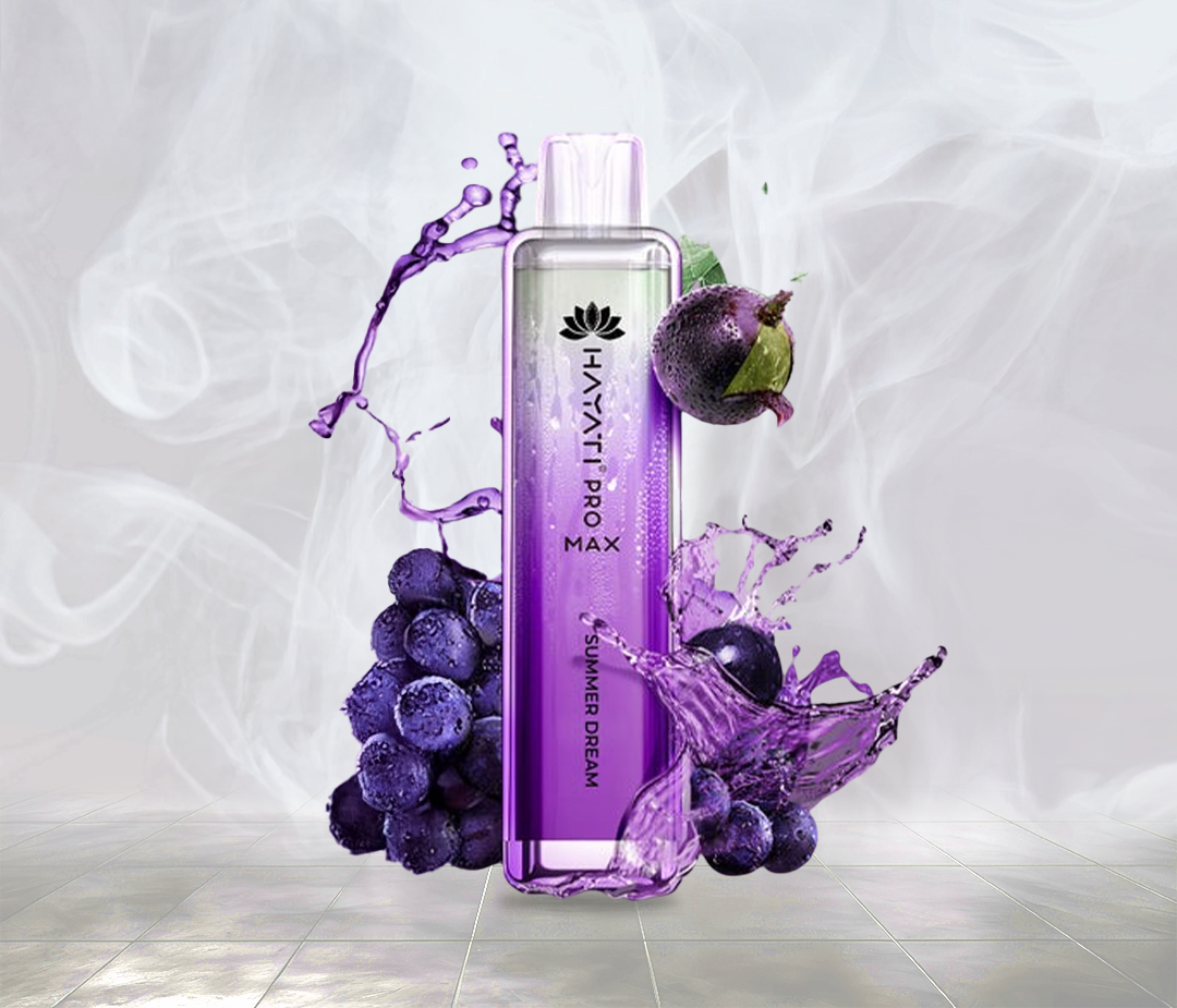 HAYATI PRO MAX 4000 PUFFS