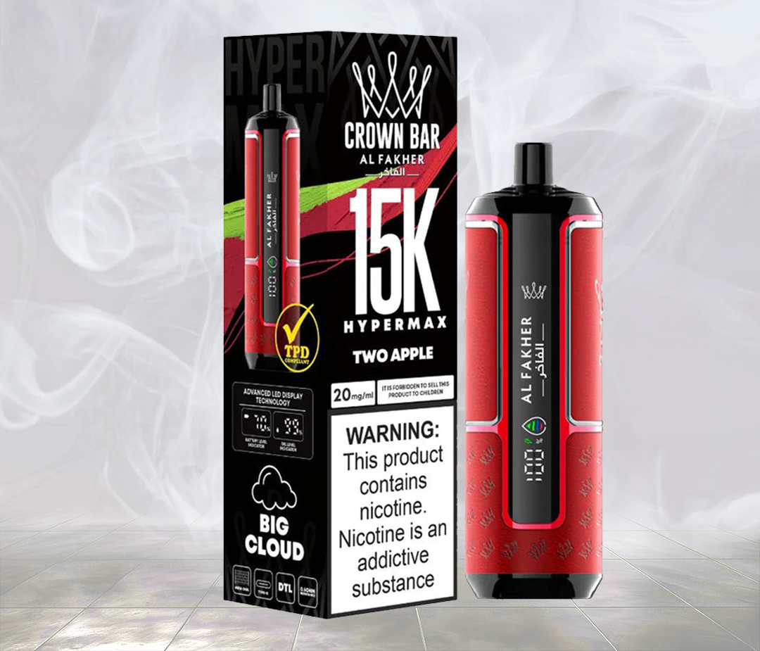 AL FAKHER 15000 PUFFS