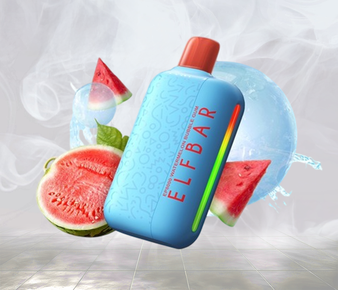 ELF BAR 8000 PUFFS