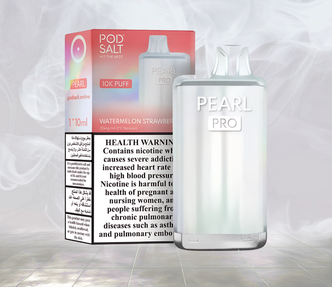 POD SALT 10000 PUFFS